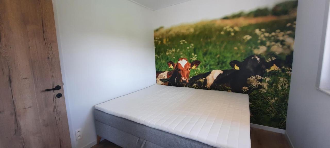 Вилла La Vache Au Lit Дамме Экстерьер фото